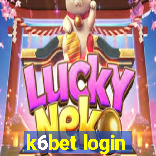 k6bet login